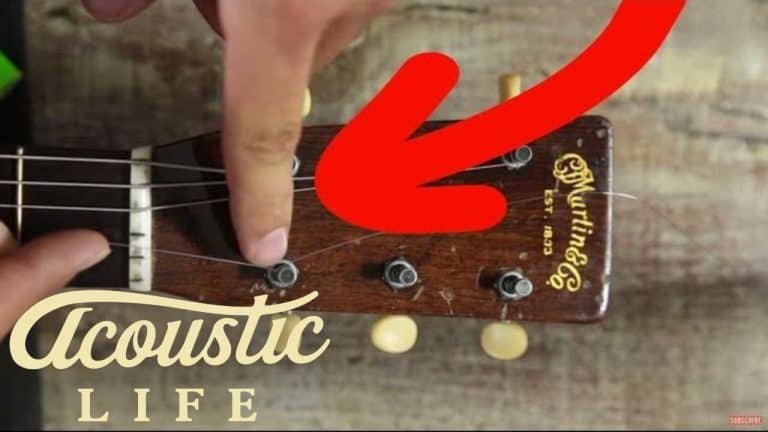 Do You Need to Stretch Acoustic Guitar Strings