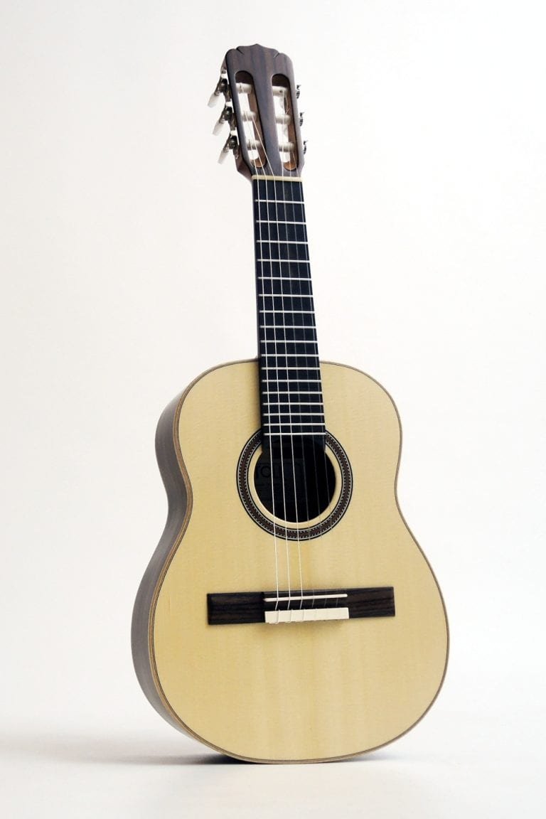 Does Acoustic Guitar Have Octaves