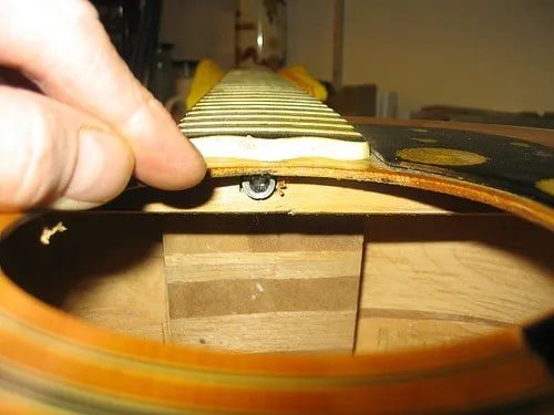 Does an Acoustic Guitar Have a Truss Rod