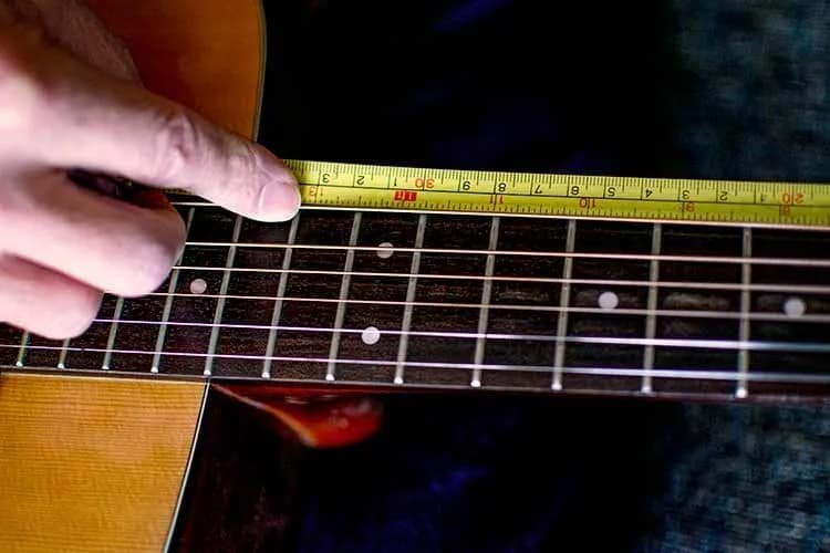 How Big is an Average Acoustic Guitar