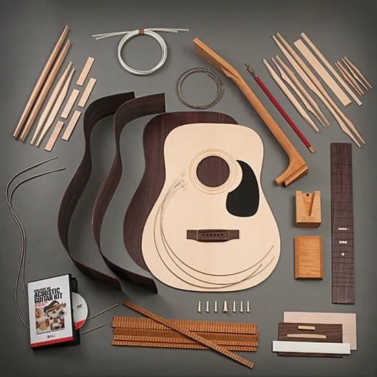 How Hard is It to Make an Acoustic Guitar