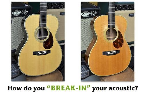 How Long Do Acoustic Guitars Last