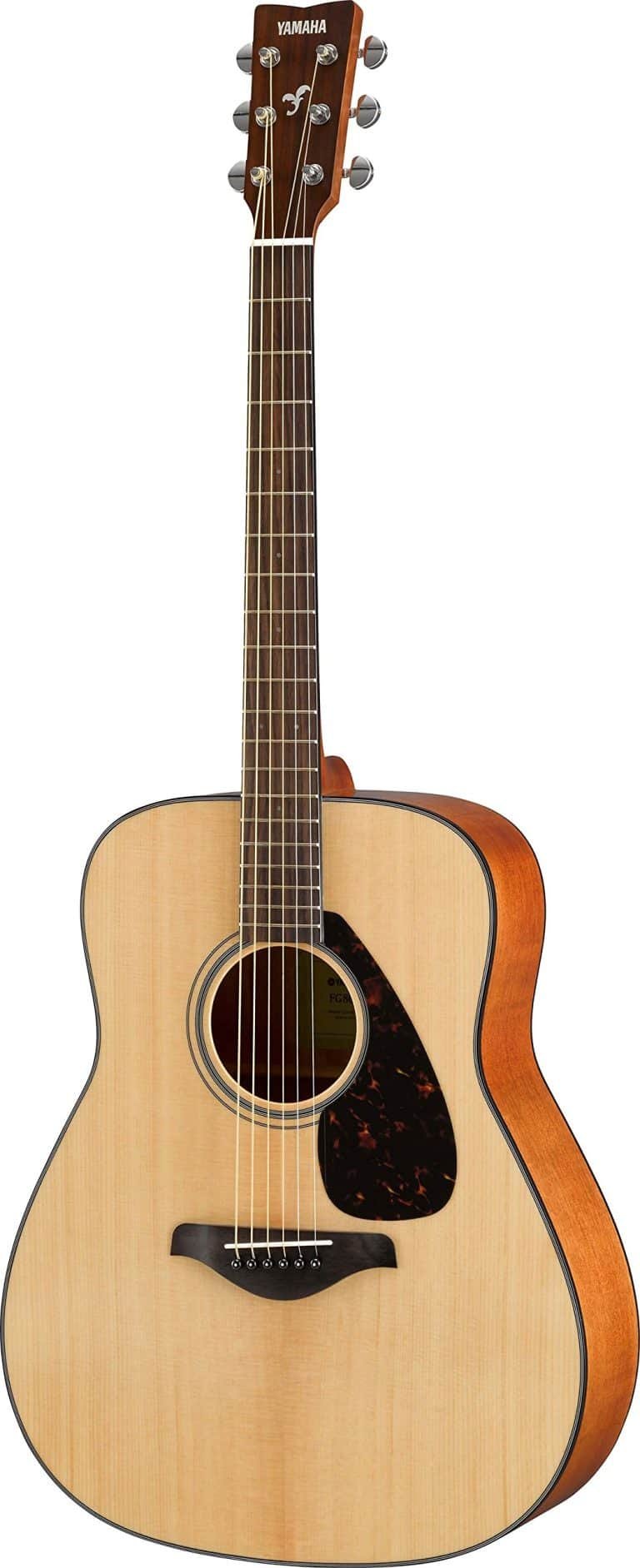 How Much are Yamaha Acoustic Guitars