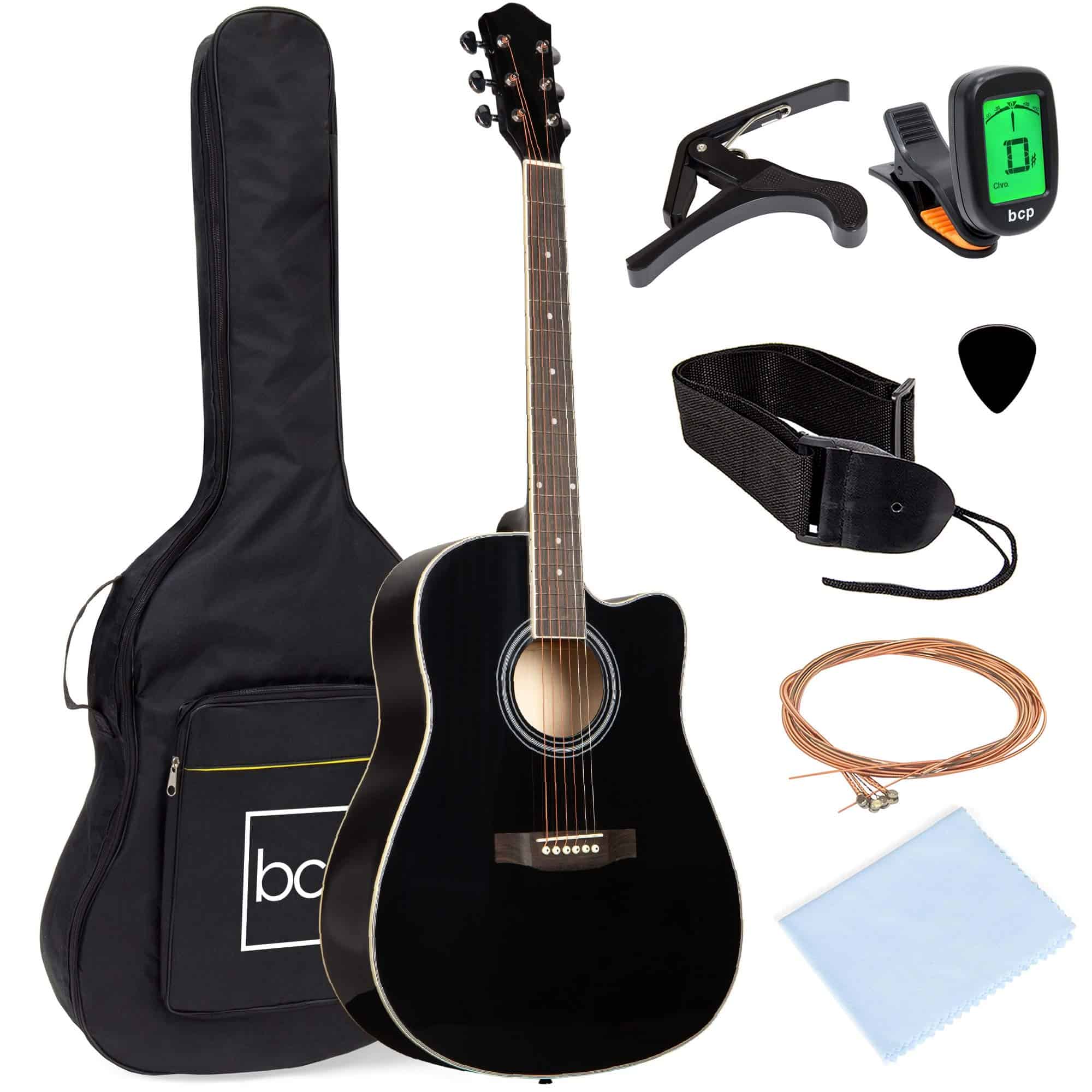 How Much Does A Beginner Acoustic Guitar Cost | INS.