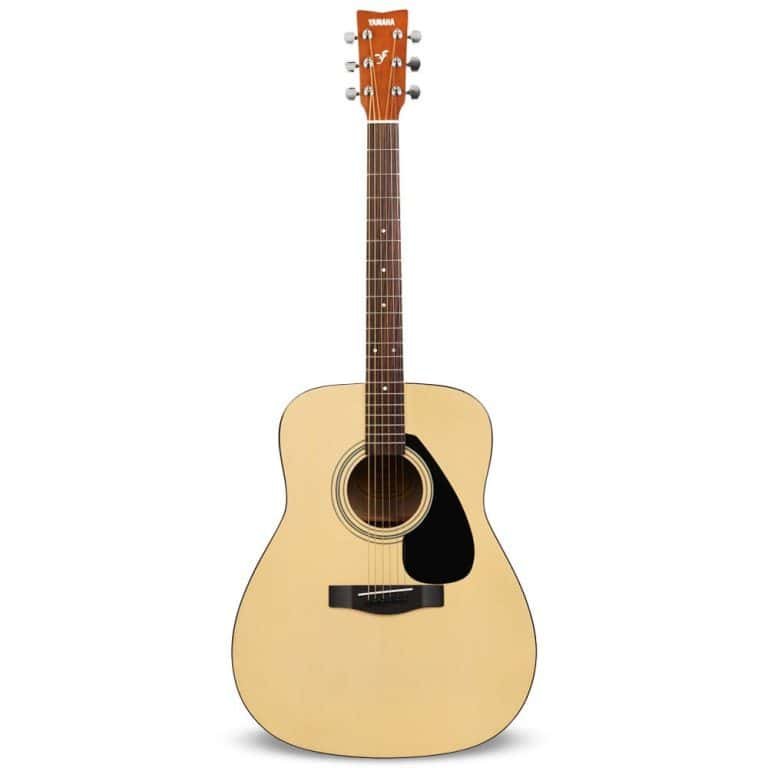 How Much Does a Yamaha Acoustic Guitar Cost