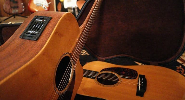 How Much Does It Cost to Put a Pickup in an Acoustic Guitar