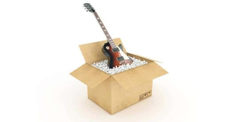How Much Does It Cost to Ship an Acoustic Guitar
