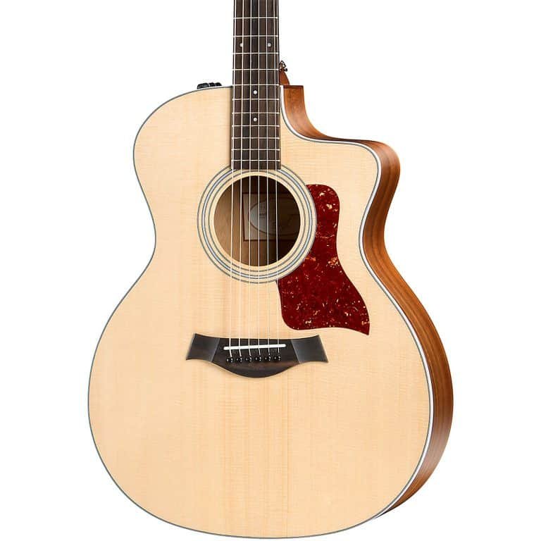 How Much is a Taylor Acoustic Guitar