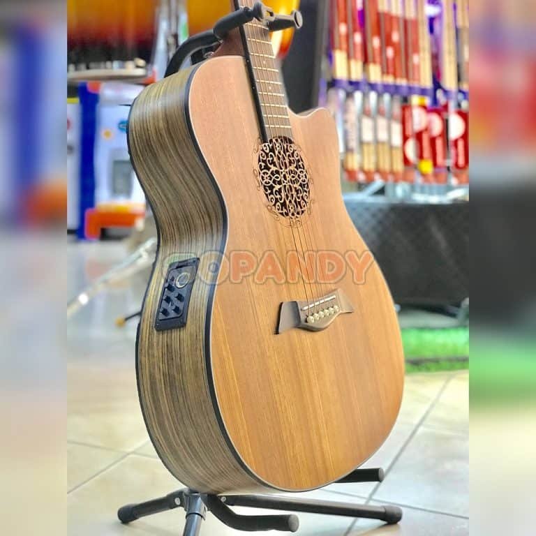 How Much is an Acoustic Guitar in Lagos