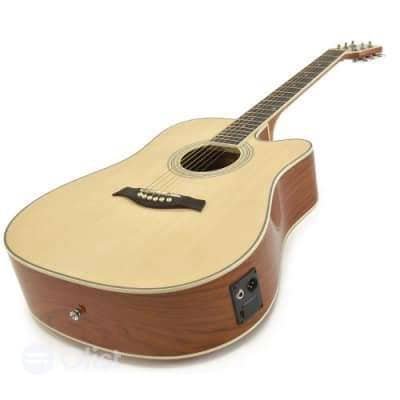 How Much is Semi-Acoustic Guitar in Nigeria