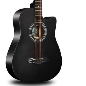 How Much is the Acoustic Guitar on Jumia