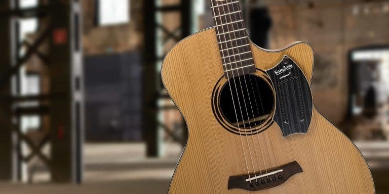 Is Acoustic Guitar Percussion