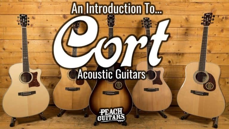 Is Cort a Good Acoustic Guitar Brand