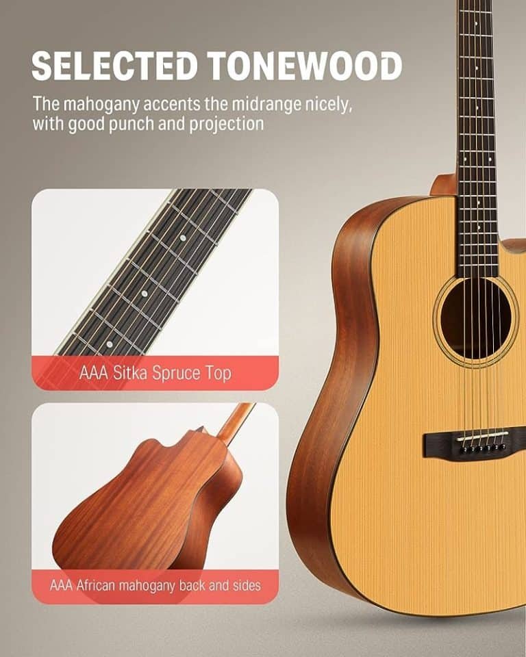 Is Donner a Good Acoustic Guitar Brand