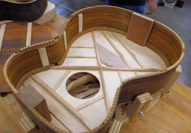 Is It Hard to Build an Acoustic Guitar