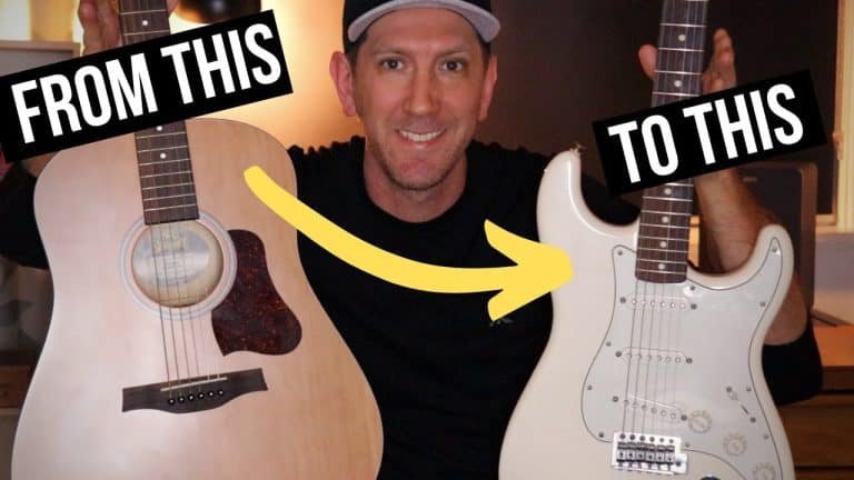 Is It Necessary to Learn Acoustic Guitar before Electric