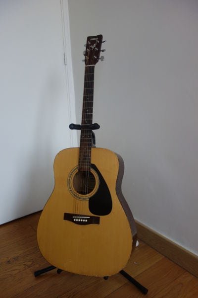 Is the Yamaha F310 Acoustic Guitar Good