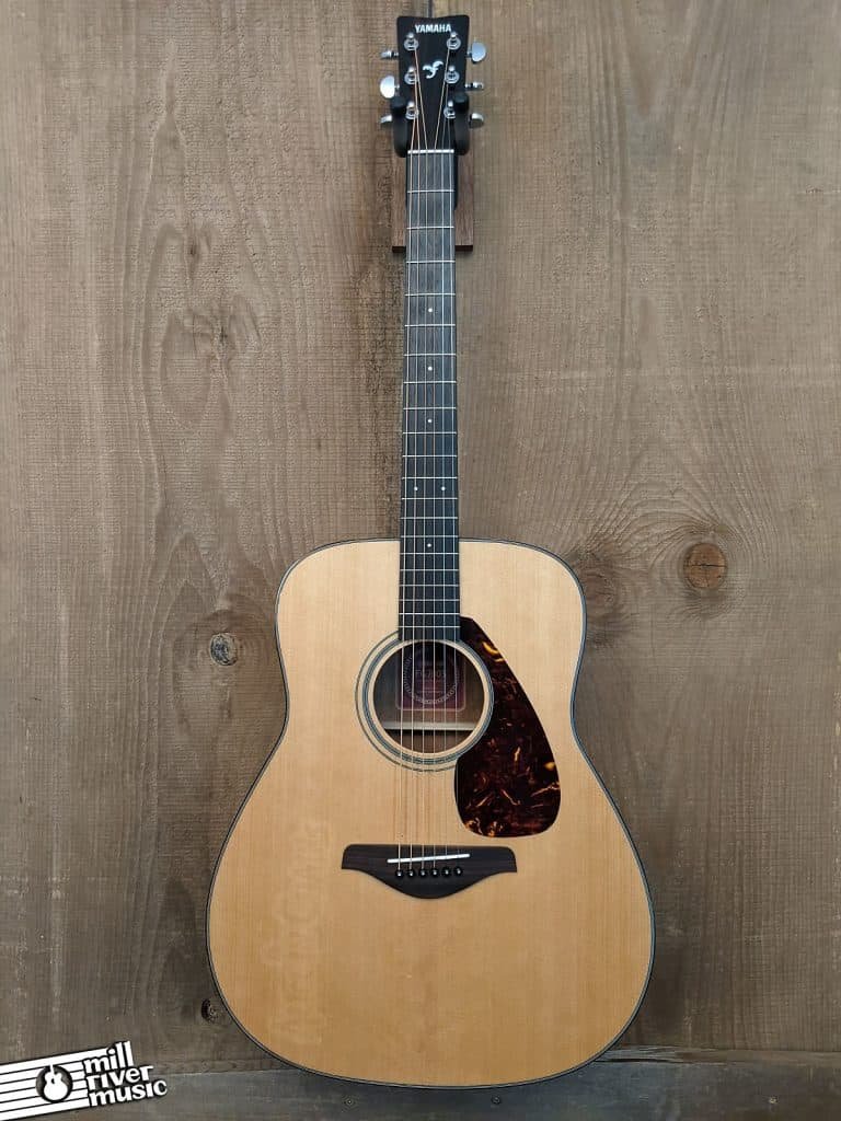 Is Yamaha a Good Acoustic Guitar Brand