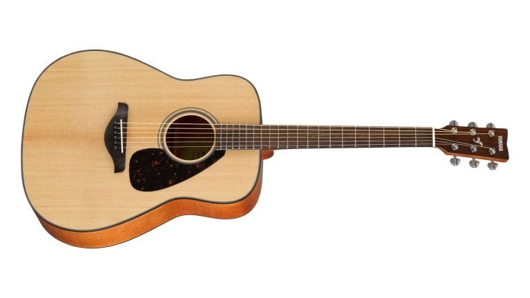 Is Yamaha Acoustic Guitar Good