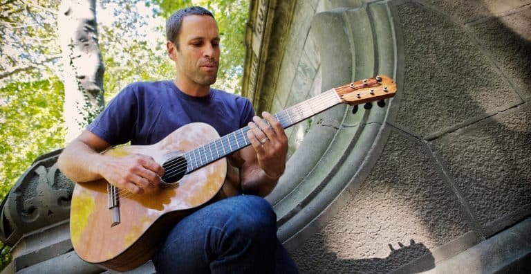 What Acoustic Guitar Does Jack Johnson Play