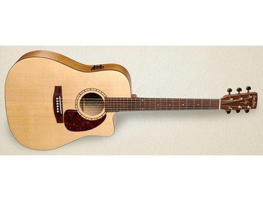 What Acoustic Guitar Does Wilbur Soot Use