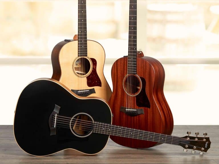 What Acoustic Guitars are Made in the Us