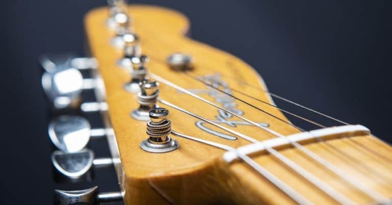 What are Acoustic Guitar Strings Made of