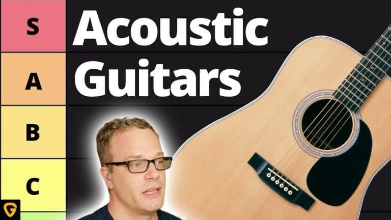 What are Good Acoustic Guitar Brands