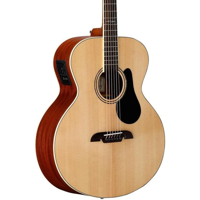 What is a Baritone Acoustic Guitar