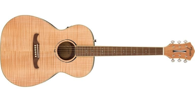 What is a Concert Acoustic Guitar