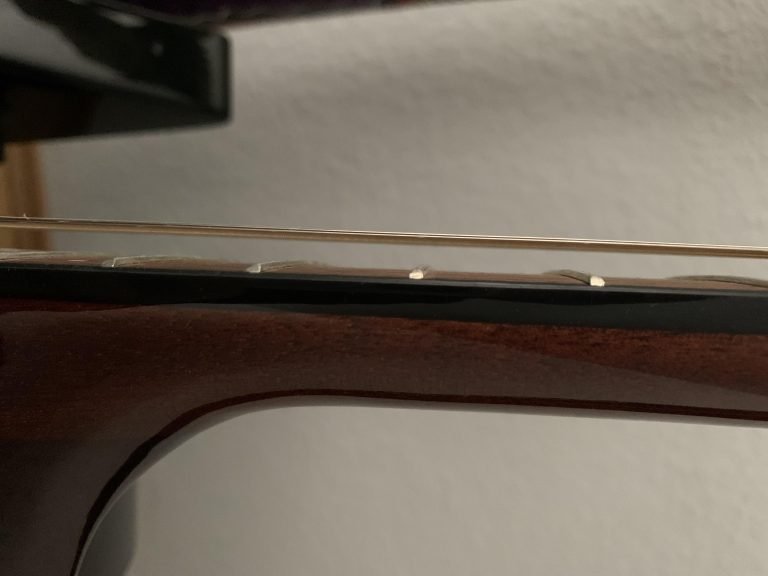 What is a Normal Action for an Acoustic Guitar