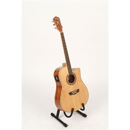 What is a Semi-Acoustic Guitar Used for