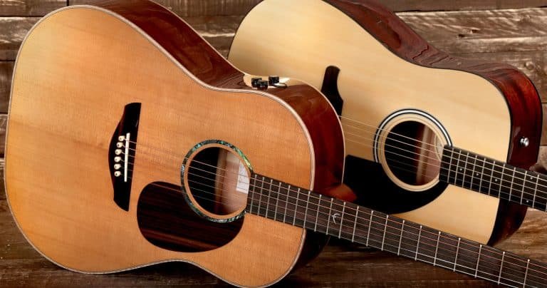 What is a Solid Top Acoustic Guitar