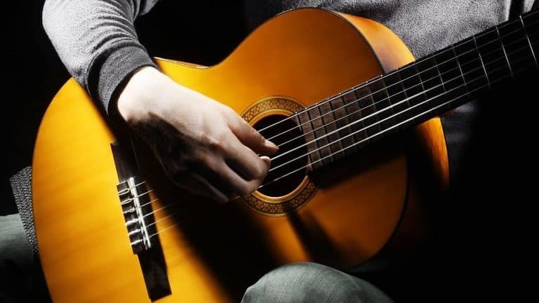 What is Acoustic Guitar Music