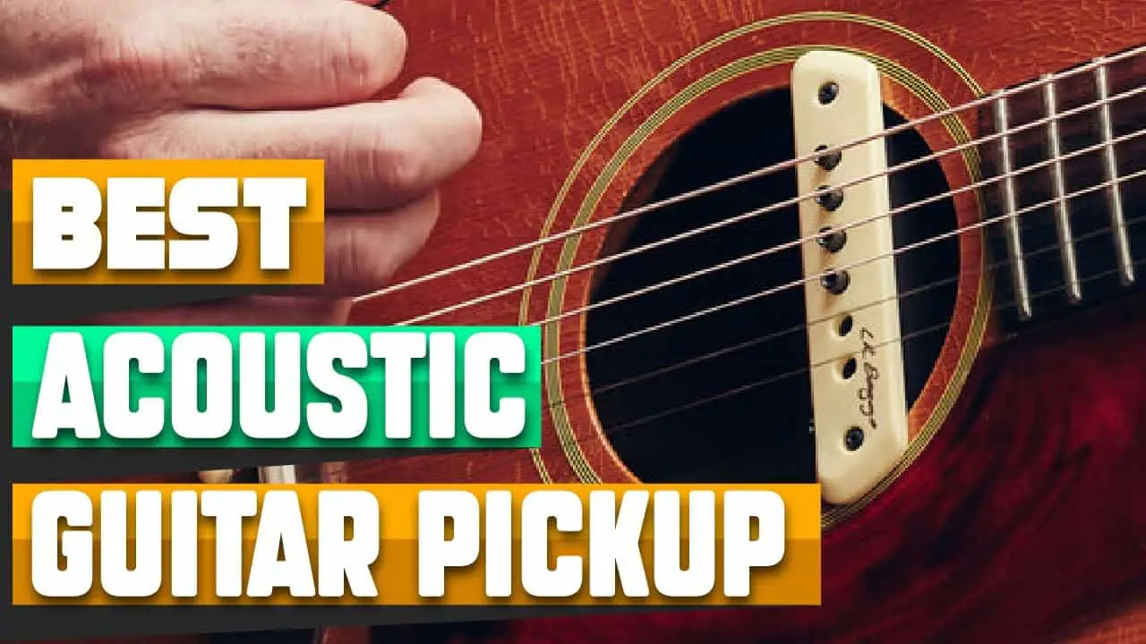 What Is The Best Acoustic Guitar Pickup | INS.