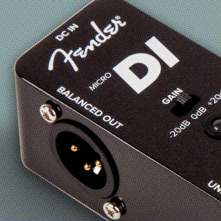 What Is The Best Di Box For Acoustic Guitar INS.