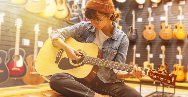 What is the Best-Sounding Acoustic Guitar