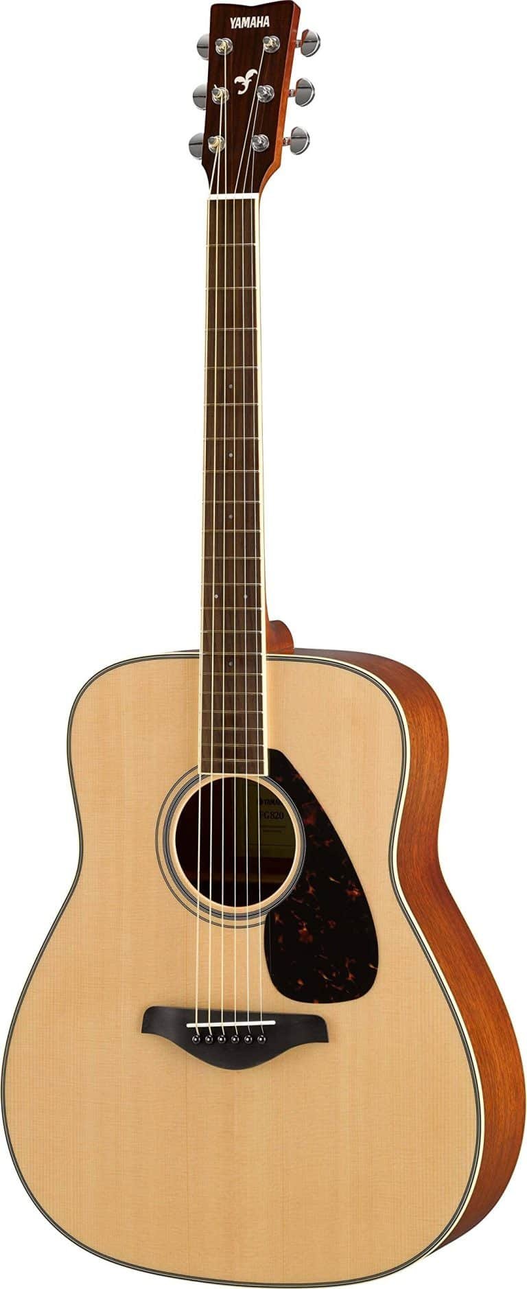 What is the Best-Sounding Yamaha Acoustic Guitar