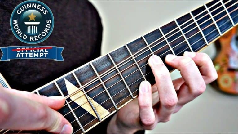 What is the Hardest Song to Play on Acoustic Guitar