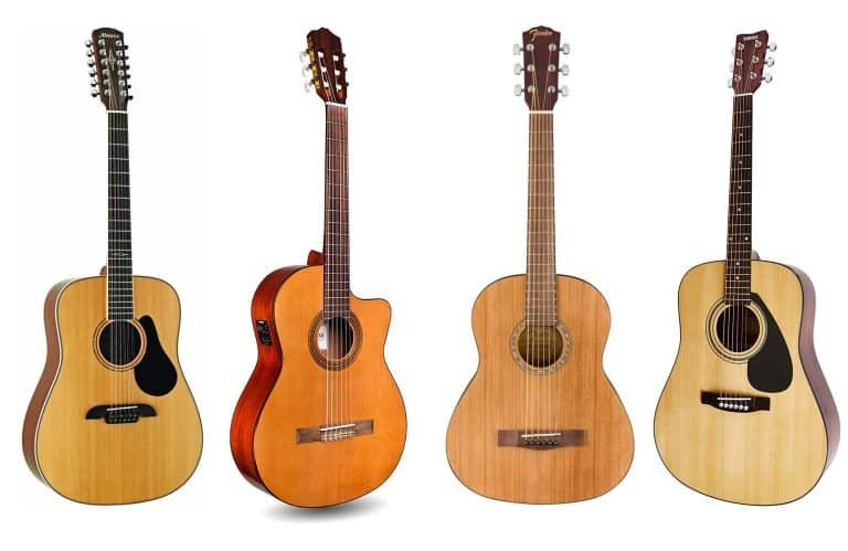What is the Most Versatile Acoustic Guitar