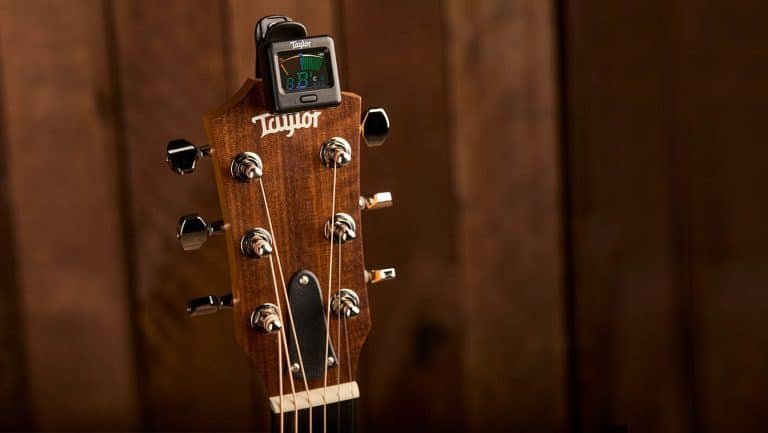 What Key to Tune Acoustic Guitar