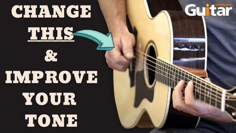 What Makes an Acoustic Guitar Sound Good