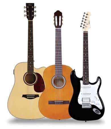 What Size Acoustic Guitar for 13 Year-Old