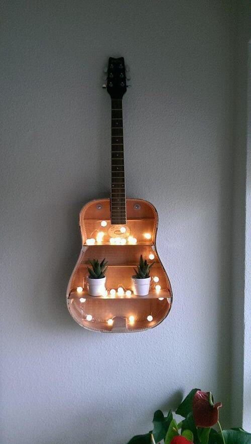 What to Do With a Broken Acoustic Guitar