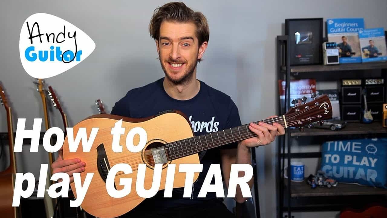 What To Play On Acoustic Guitar INS.