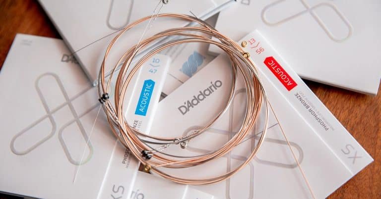 What Type of Strings are Best for Acoustic Guitar