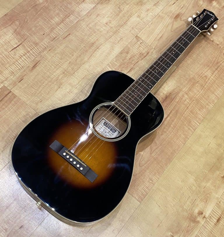 Where are Gretsch Acoustic Guitars Made