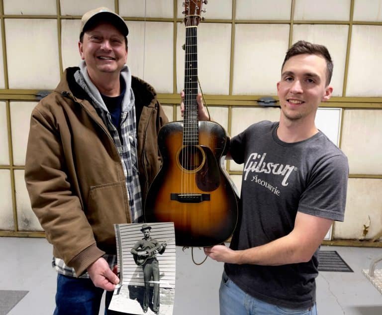 Where Can I Sell an Acoustic Guitar