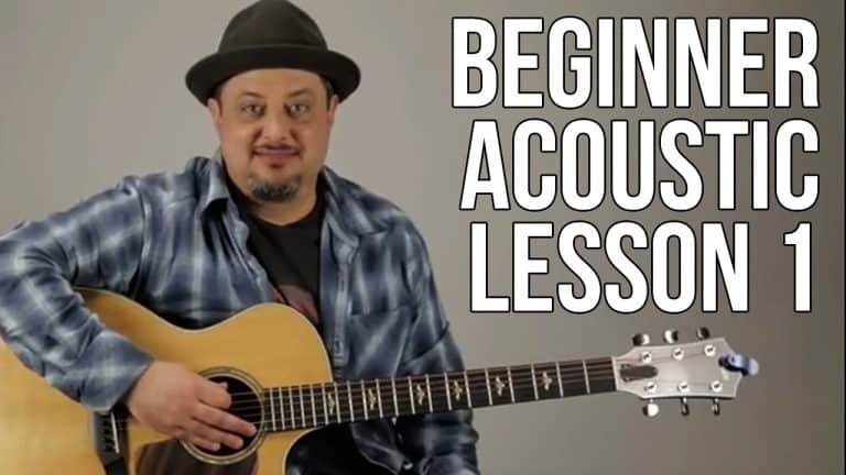 Which Acoustic Guitar for Beginners