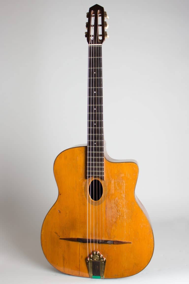 Which Acoustic Guitar for Jazz